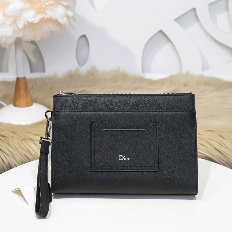 Mens Christian Dior Clutch Bags